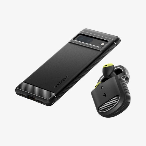 כיסוי Spigen Pixel 7 Series Rugged Armor